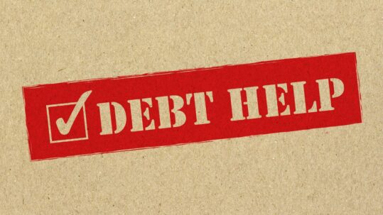 How to Remove the Debt Review Flag From Your Name