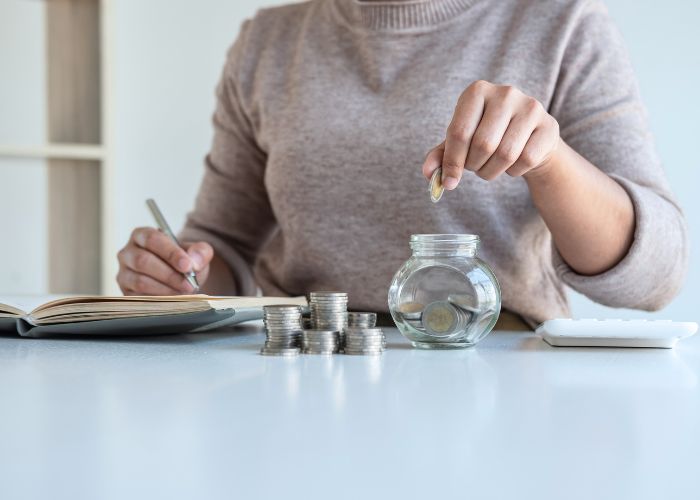 The restructuring fee is the most significant cost