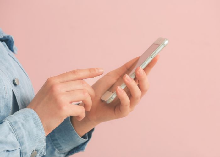 Buying a phone under debt review